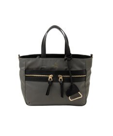 LANVIN en Bleu グラン 2wayトートバッグ