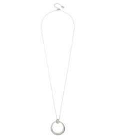 AMERICAN HOLIC テクスチャーメタルフープネックレス