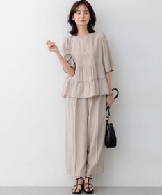 組曲 【先行予約】バウンディングシャーティングカーヴィー パンツ