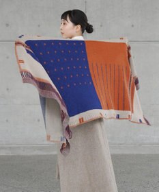 nitorito 【UNISEX】window ストール