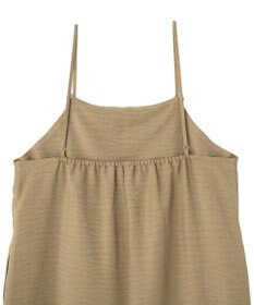 AMERICAN HOLIC リネンライクＩラインキャミワンピース