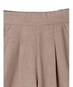 Green Parks ・ＥＬＥＮＣＡＲＥ　ＤＵＥ　リネンライクワイドパンツ