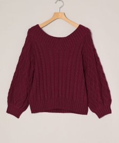 ONWARD Reuse Park 【any FAM】ニット秋冬