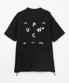 PW CIRCULUS 【WOMEN】DRY COOL MOVE モックネックT  ゴルフウェア レディース