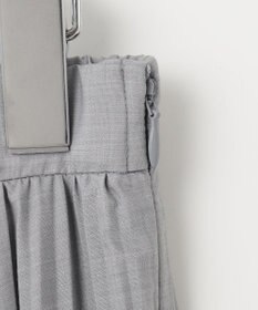 J.PRESS LADIES 【洗える】50Sブロード プリーツ スカート