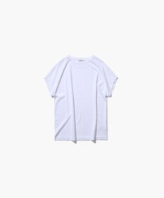 ATON SUVIN 60/2 | キャップスリーブTシャツ