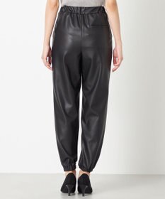 NAVE 【Nave】ヴィーガンレザー パンツ