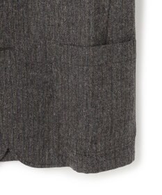 J.PRESS MEN 【J.PRESS ORIGINALS】Lambs Tweed 3B Sack Jacket / Japan Made