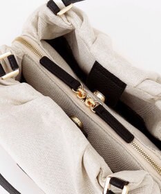 LA BAGAGERIE ナチュラルタックトート　mini