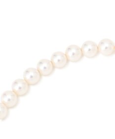 GRACE CONTINENTAL パールビジューネックレス