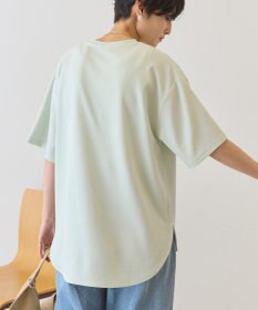 AMERICAN HOLIC 【予約】【接触冷感】ジョーゼットプルオーバー【WEB限定カラー有り】