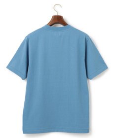 J.PRESS MEN ペイズリーバンダナプリントTシャツ