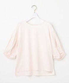 ANY SIS 【接触冷感】360°好印象タックスリーブ カットソー