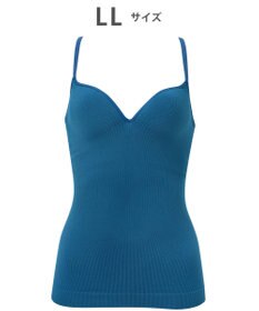 WACOAL 【GOCOCi ゴコチ】 カップ付きインナー ぴったりフィット ズレにくい 洗濯機洗い可能(ネット使用) ブラキャミソール ブラトップ レディース ノンワイヤー UGG122 /ワコール