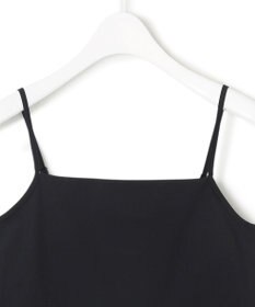 ICB L 【接触冷感・UVカット・速乾・洗える】マットスキューバ キャミソール