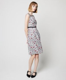 TOCCA 【消臭＆洗える！】NEW YORK CITY ROSE ドレス