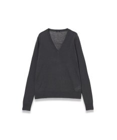 JOSEPH 【WEB＆OUTLET限定】ウールエアー Vネックニット