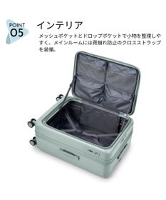 Samsonite アメリカンツーリスター スーツケース 76L(/89L) ヴェロックス スピナー68 VELOX