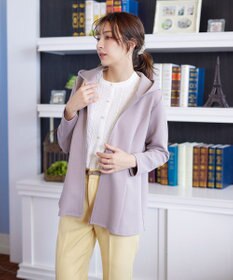 Tiaclasse 【新色追加・洗える】レースブラウス