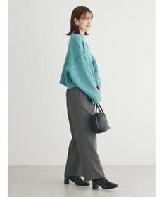 Green Parks ・ＳＵＧＡＲ　ＳＰＯＯＮ　ハイネックショートニット