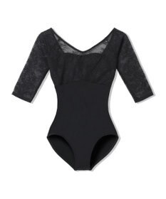 Chacott 6分袖レオタード