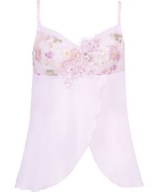 Wing Wing Lesiage　【2810シリーズ】　キャミソール　PB2810とペア　軽やかな着ごこち　ウイング／ワコール　PS2810