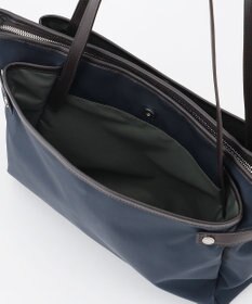 LA BAGAGERIE 【撥水ナイロン】ベーシックA4トート