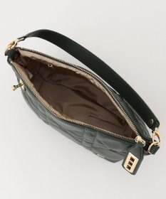 LA BAGAGERIE シープキルティング　2WAYショルダー