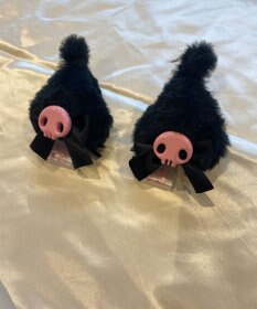 WEGO サンリオコラボモチーフヘアクリップ