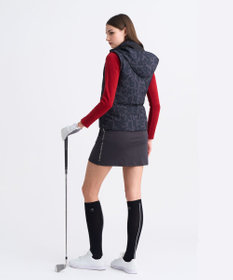 23区GOLF 【WOMEN】ハイゲージスムーススカート