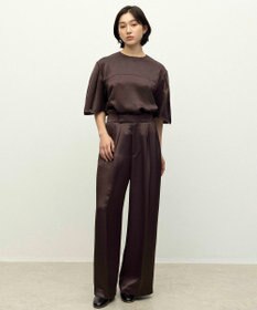 NAVE 【ReNAVE】タンブラーサテン ブラウス