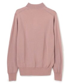 JOSEPH HOMME 【HIGH GRADE LINE】ヤマガタメリノ　モックネックニット