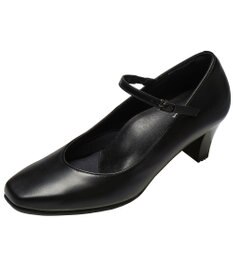 ASICS WALKING ペダラウォーキングシューズ E ヒール高5.0cm