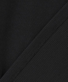 ANY SIS 【洗える】シアーリブ インナー