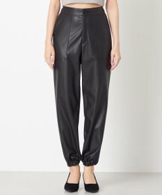 NAVE 【Nave】ヴィーガンレザー パンツ