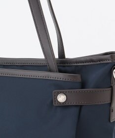 LA BAGAGERIE 【撥水ナイロン】ベーシックA4トート