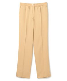 JOSEPH ソフトビスコーステーラリング　クロップドトラウザーズ