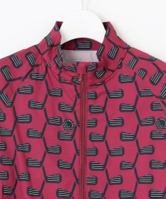 23区GOLF 着回し自在！【WOMEN】【撥水・ストレッチ】ツインスニード