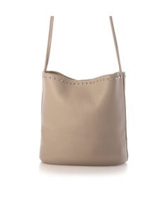 UNBILLION カシュカシュ cachecache / スタッズ付きショルダー