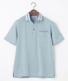 JOSEPH ABBOUD 【カラー豊富】人気！オーガニックコットン使用 ダディポロシャツ