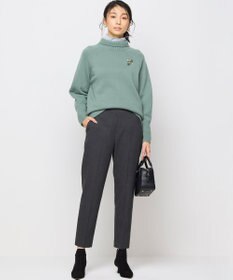 組曲 【ショルダーベルト付き】ミニボストンバッグ