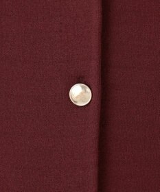 自由区 S レーヨンストレッチ カーディガン