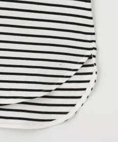 ANY テールロングTシャツ