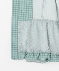 組曲 KIDS 【110-140㎝】ハピネスクローバーブルゾン