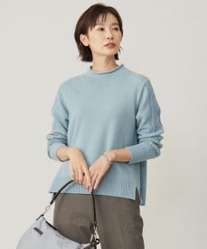 J.PRESS LADIES 【洗える】CAT プルオーバー ニット