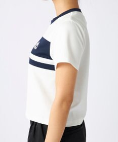 OP／FILA 【Kappa】カラーブロック切替Tシャツ