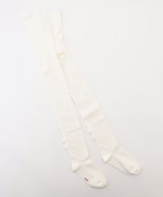 ANY KIDS リボン付き タイツ