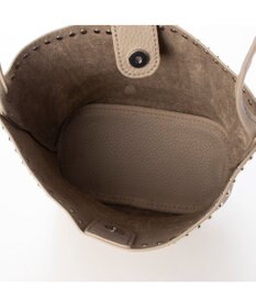 UNBILLION カシュカシュ cachecache / スタッズ付きショルダー