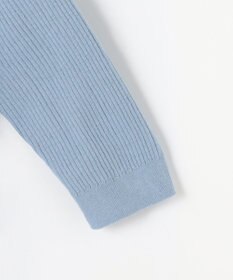 J.PRESS LADIES S LINEN COTTON ポロ ニット