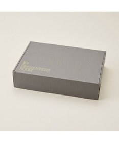 PRESENTERS ROOM PYYLE / トラッド タオルセット ヘリンボーン（ブルー）(バス1/フェイス1)
